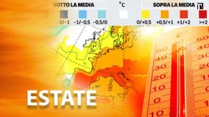 Meteo estate 2022