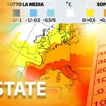 Meteo estate 2022
