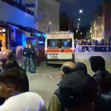 Barletta, sparatoria in un bar