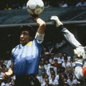 Maglia Maradona all'asta Maglia Maradona all'asta