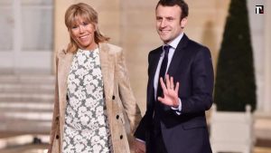 Chi sono i figli di Macron e Brigitte