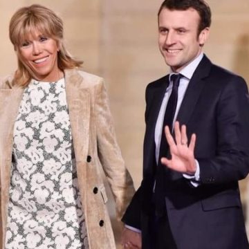Chi sono i figli di Macron e Brigitte