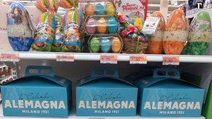 Perché a Pasqua si mangiano l'agnello la colomba e le uova