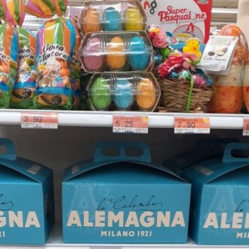 Perché a Pasqua si mangiano l'agnello la colomba e le uova