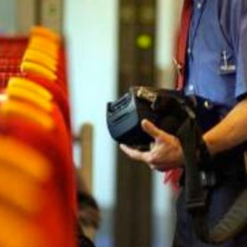 capotreno licenziato multe