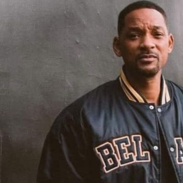Will Smith è in India