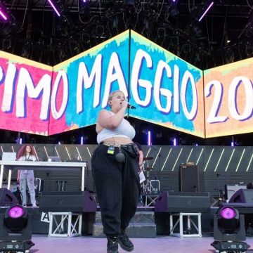 Concerto primo maggio Roma