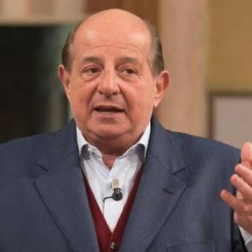 Don Matteo 13 Giancarlo Magalli