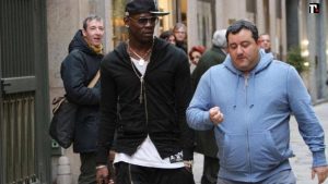 Ibrahimovic, Balotelli e Raiola