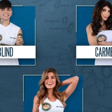 isola dei famosi eliminati
