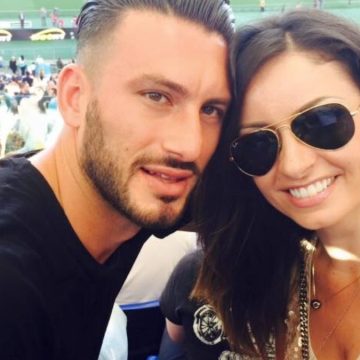 Monica Bertini ex marito Monica Bertini ex marito