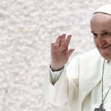 Papa Francesco va in Ucraina