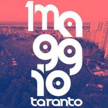 Concerto primo maggio Taranto Concerto primo maggio Taranto