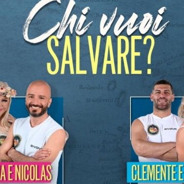 Isola dei famosi eliminati e nomitation