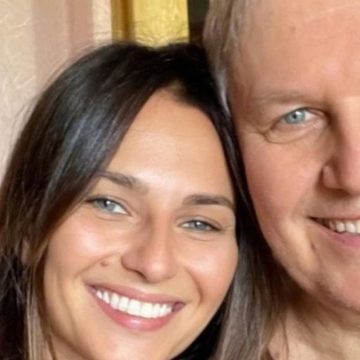 Chi è il padre di Anna Safroncik