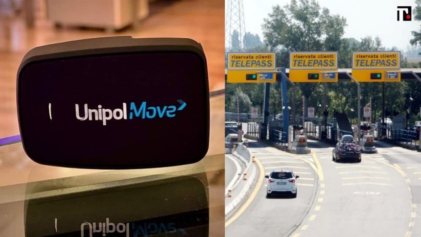 Unipolmove vs Telepass