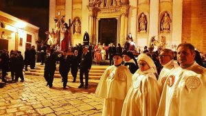 Processione dei Misteri il Venerdì Santo