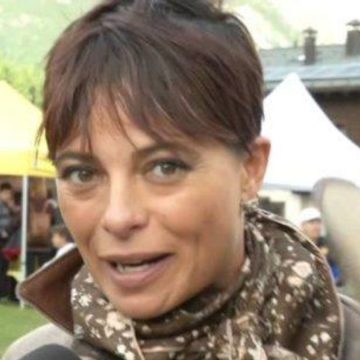 Natalia Estrada oggi