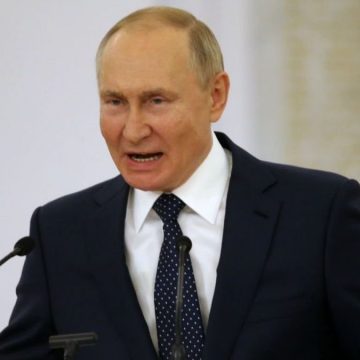 Putin e la "denazificazione" dell'Ucraina