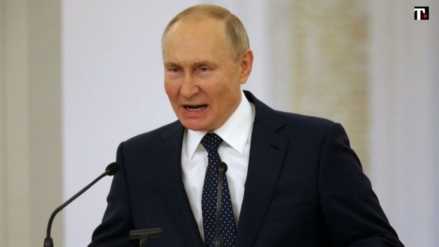 Putin e la "denazificazione" dell'Ucraina