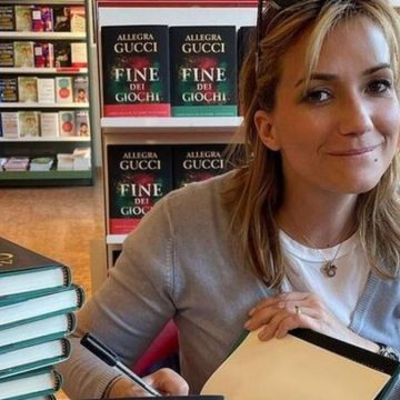 Allegra Gucci chi è Allegra Gucci chi è