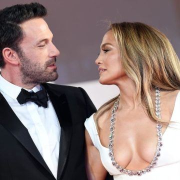 Jennifer Lopez e Ben Affleck
