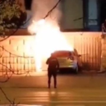 Bucarest, ambasciata russa