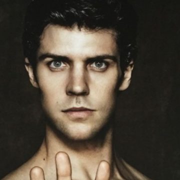 Roberto Bolle, il gemello Maurizio e gli altri fratelli e sorelle
