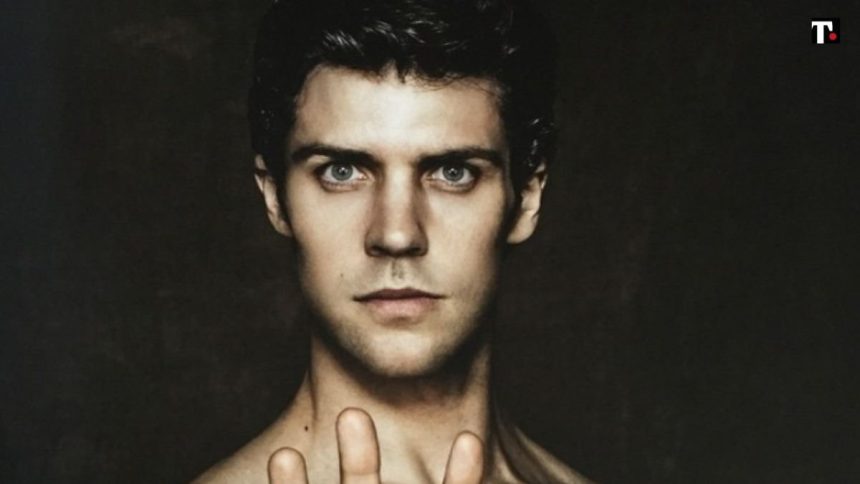 Roberto Bolle, il gemello Maurizio e gli altri fratelli e sorelle