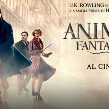 Animali Fantastici e dove trovarli 4