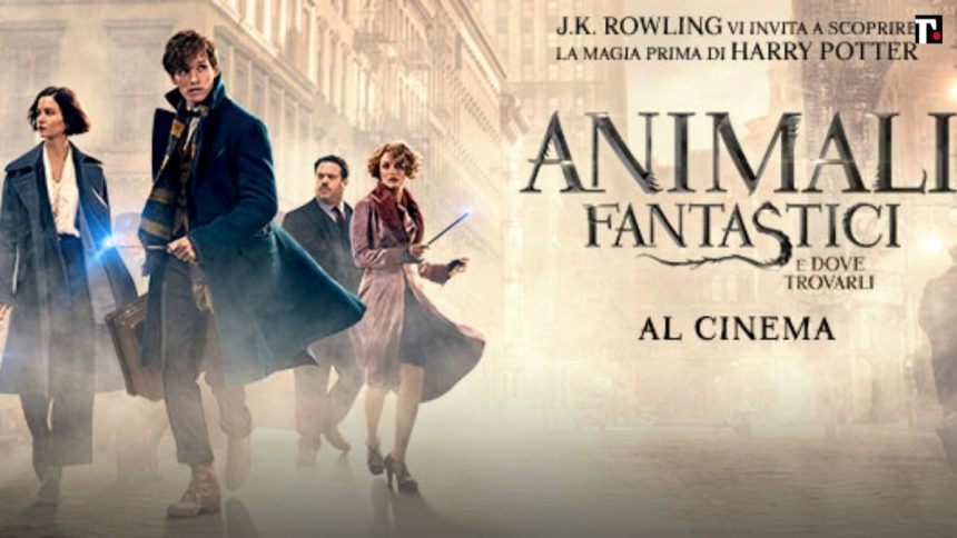 Animali Fantastici e dove trovarli 4