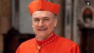 Cardinale Mauro Gambetti