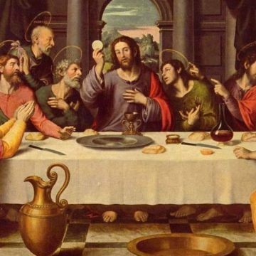 Cosa si celebra il Giovedì Santo