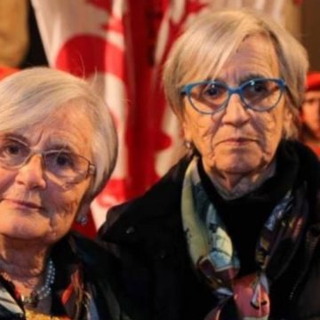 Andra e Tatiana Bucci