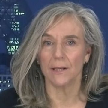 Chi è Giovanna Botteri