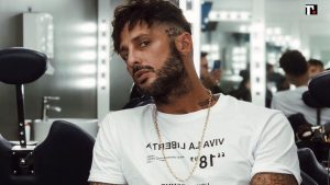 Fabrizio Corona evade dai domiciliari