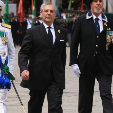 Chi è Giampaolo Di Paola