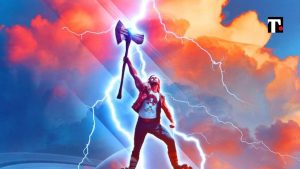 Thor Love and Thunder trailer quando esce