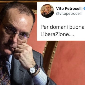 Petrocelli, il putiniano che nessuno vuole. Pure il gruppo Misto in imbarazzo