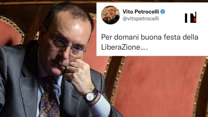 Petrocelli, il putiniano che nessuno vuole. Pure il gruppo Misto in imbarazzo