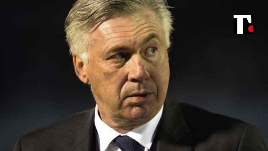 Ancelotti porta il Real Madrid in semifinale. Ma per De Laurentis “non era fatto per il calcio di Napoli”