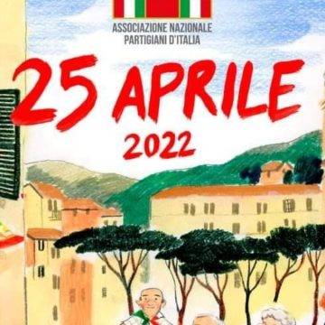 Manifesto Anpi: “L’Italia ripudia la guerra”. Ma le bandiere sono quelle dell’Ungheria…