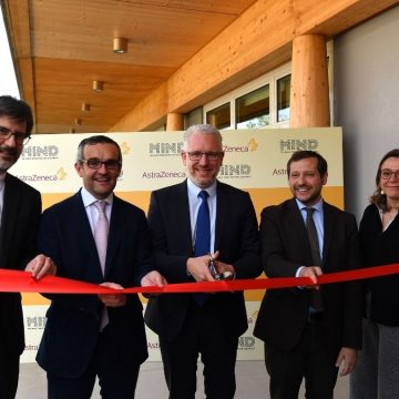 AstraZeneca apre la sede a Mind a Milano. Costa: “Con PNRR Italia ancora più attrattiva”