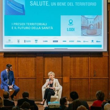 A Lodi la prima tappa del roadshow “Salute un bene del territorio. I presidi territoriali e il futuro della sanità”