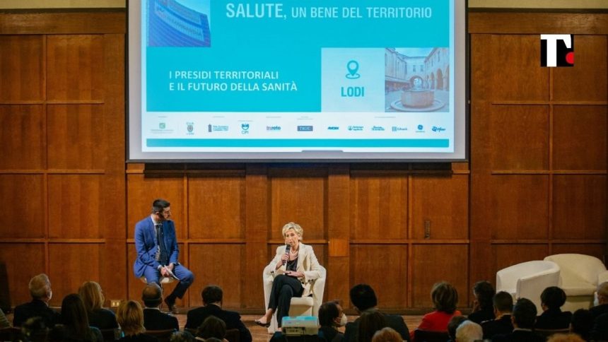 A Lodi la prima tappa del roadshow “Salute un bene del territorio. I presidi territoriali e il futuro della sanità”