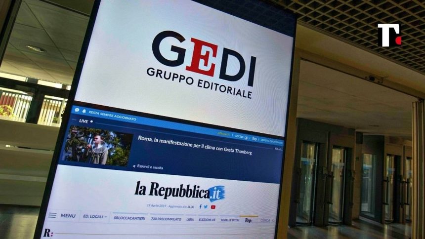 Limes vende, Repubblica no. La guerra dentro Gedi