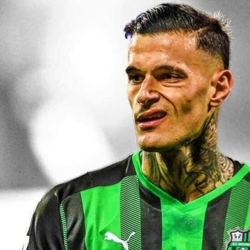 gianluca-scamacca-true-apertura Il gioielli del Sassuolo e il metodo vincente di Carnevali per venderli a peso d’oro