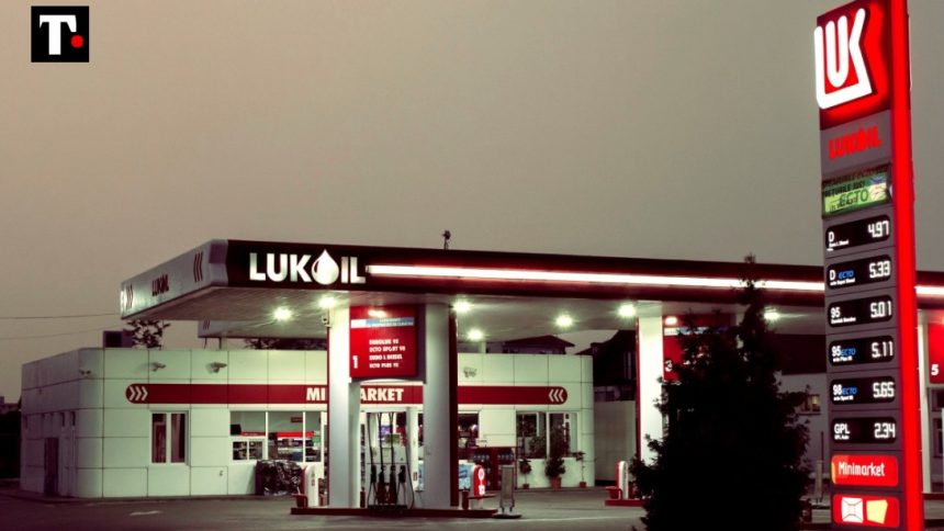 lukoil petrolio e gas lukoil petrolio e gas
