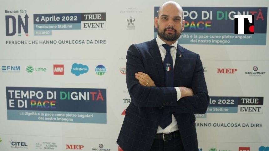 Marco Riva (Coni Lombardia) a DN: “Le Olimpiadi 2026 occasione di rilancio della cultura sportiva”