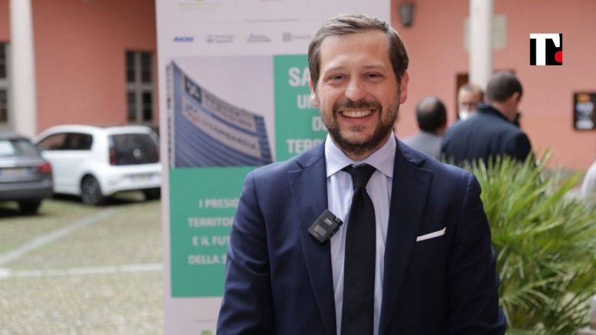 Emanuele Monti: “Regione Lombardia supporta la sanità privata per una migliore assistenza ai cittadini”